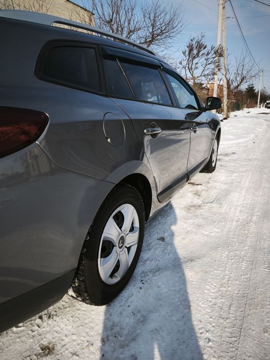 Renault Megan 3, Меган 3, Рено