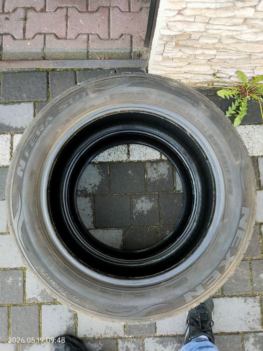 Opony letnie nexen SU1 215/55/17 94V