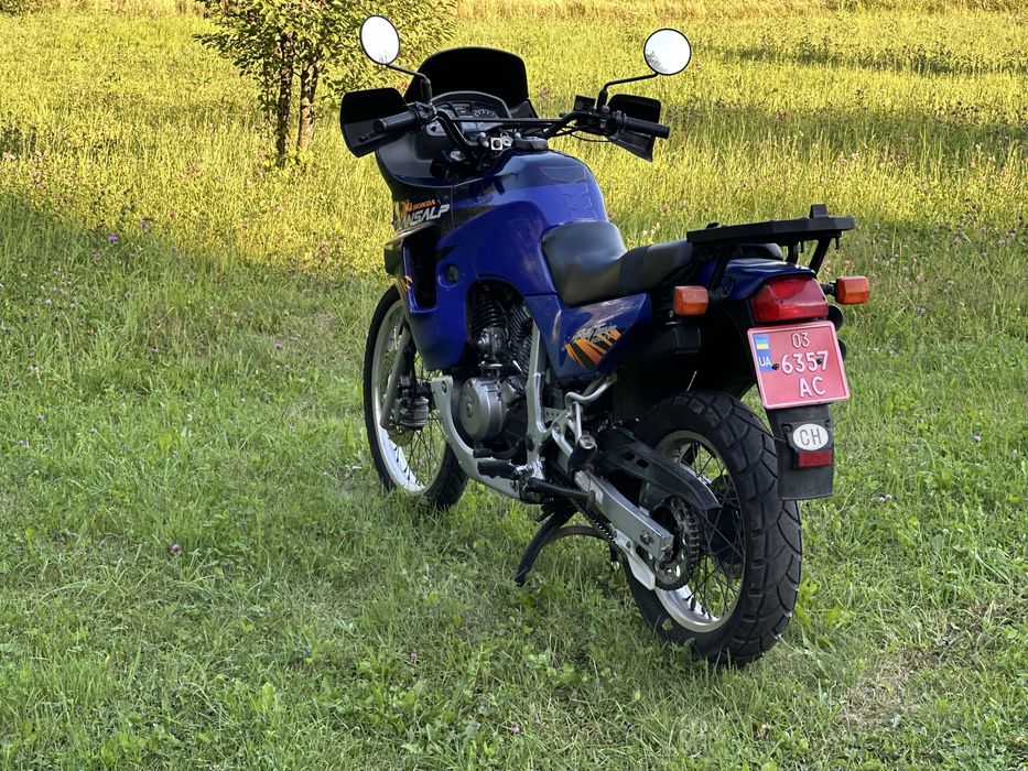 Honda transalp 600