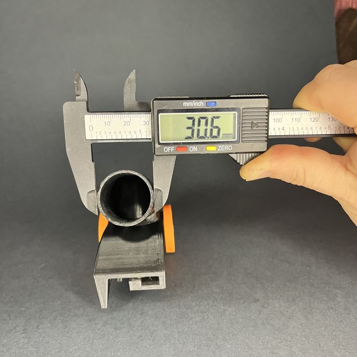 Пылеотвод для болгарки ( УШМ) 125 мм