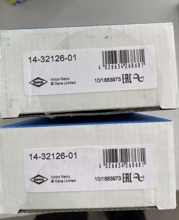 VAG Volkswagen golf caddy Audi Skoda octavia Болт ГБЦ М10 Victor reinz