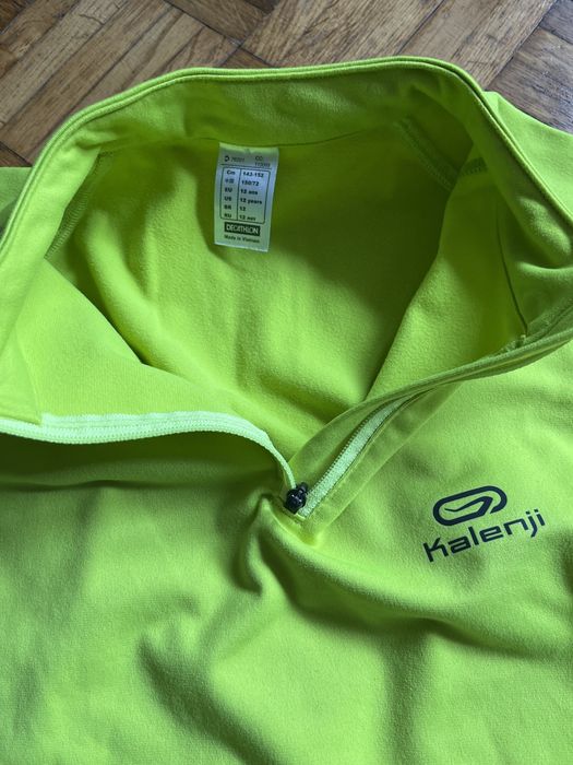 Polar, bluza, Kalenji, DECATHLON 143-152