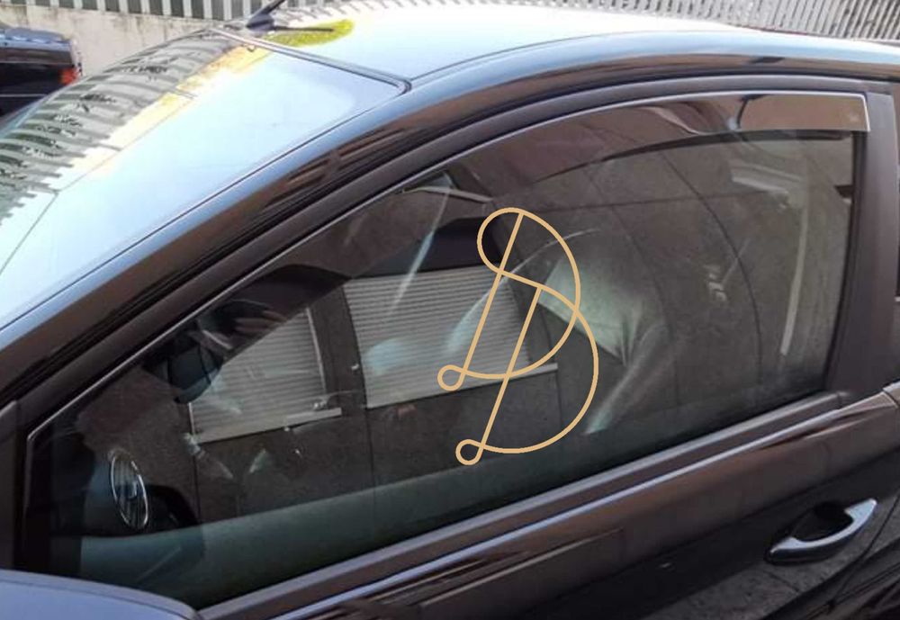 Chuventos/Paraventos Auto medida original para variadíssimas marcas