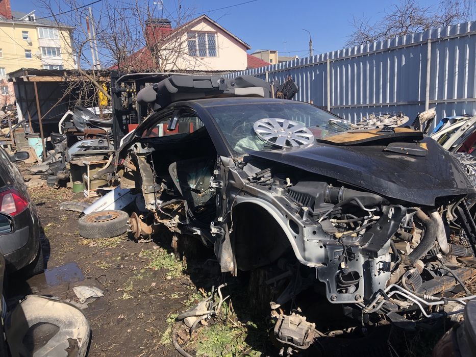 Щевроле Круз 2.0 дізель по запчастинах