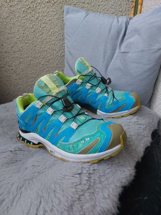 Трекінгові кросівки Salomon