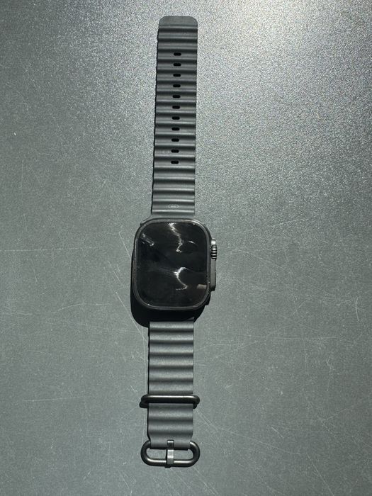 Apple watch Ultra 2 100% kondycji baterii