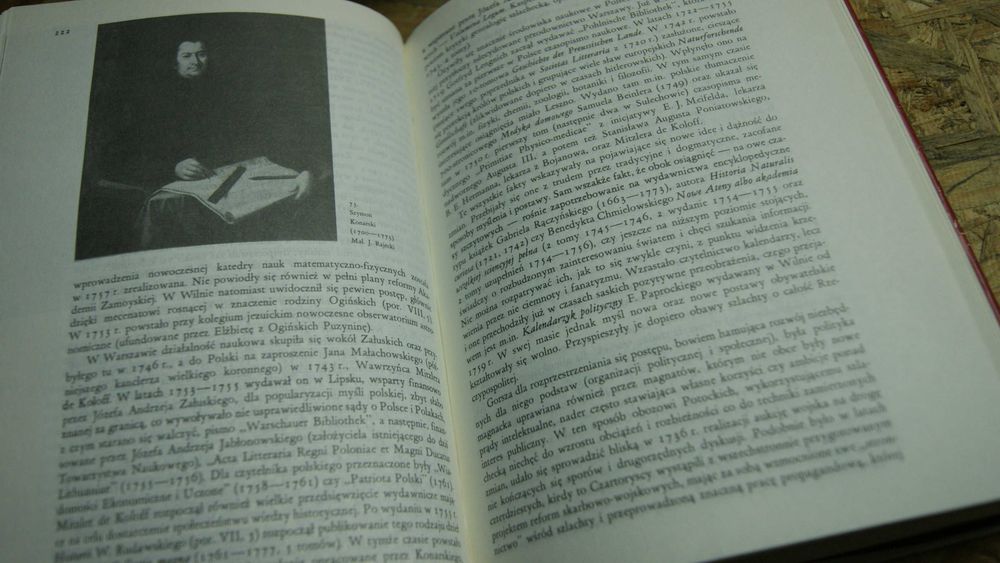 Historia Polski, Ossolineum