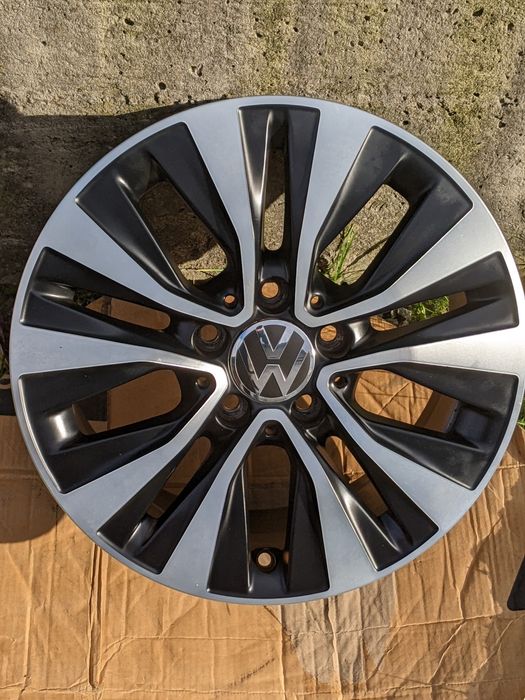 Шикарні диски R16 VW Golf 6 7 8 e golf Passat Jetta Touran