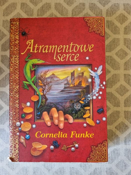 Atramentowe serce