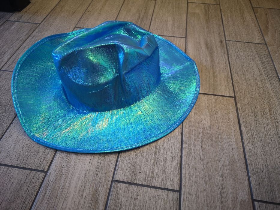 Kapelusz na karnawał