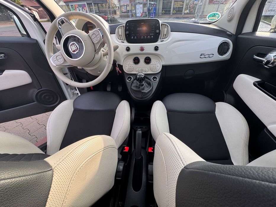 Fiat 500 Dolcevita hybryda 1.0 2023