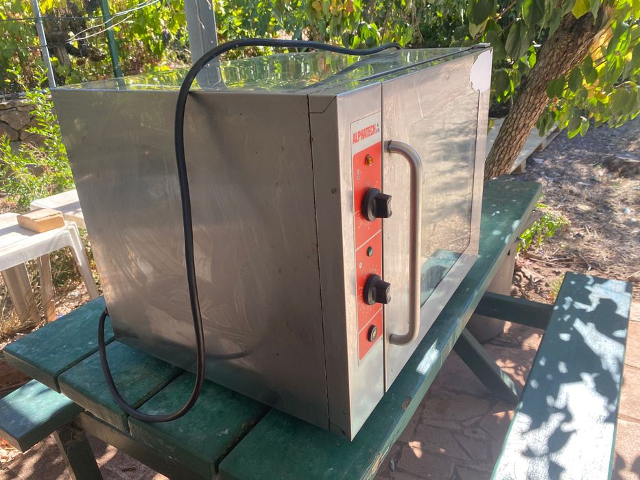 Forno para restaurante