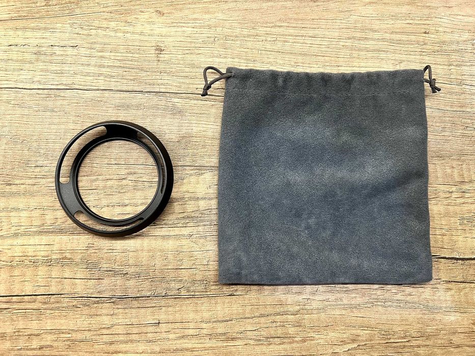 Об’єктив 7artisans 55mm f/1.4 II (EOS-M)