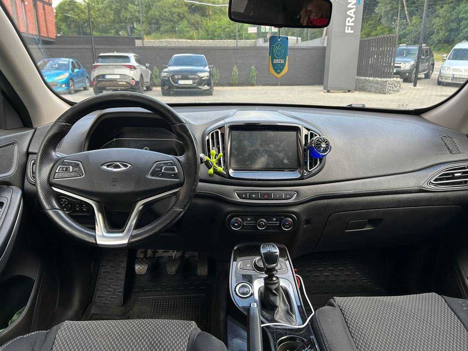 Chery Tiggo 7 2019