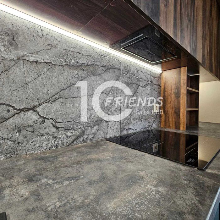 Оренда однокімнатної квартири в ЖК Метрополіс