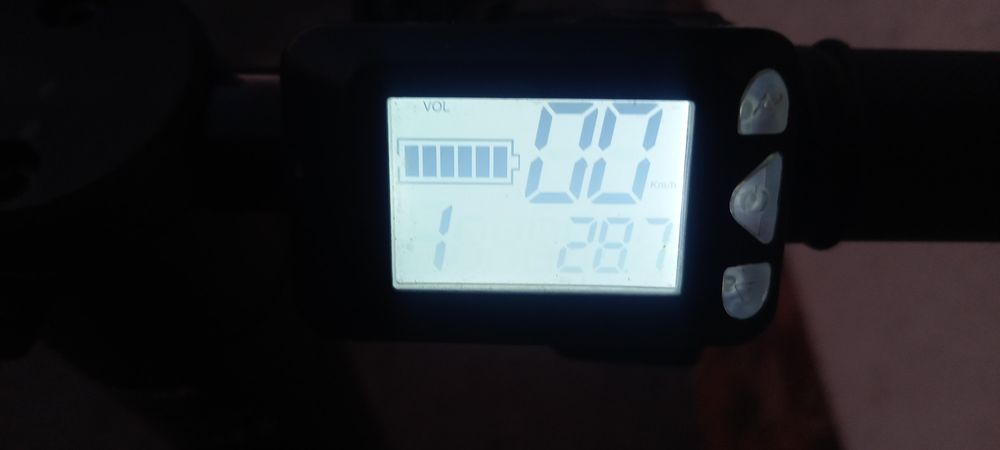 Електросамокат Denver