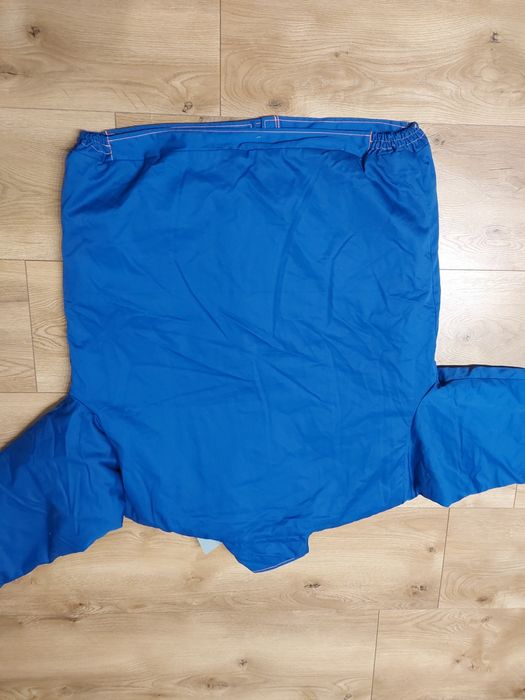 Nowa kurtka męska ochronna zimowa duży rozmiar Panoply