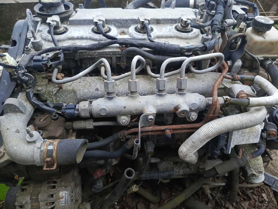 Silnik Mazda 6 diesel 2.0 silnik kompletny sprawny