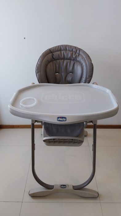 Cadeira papa Chicco Polly Magic