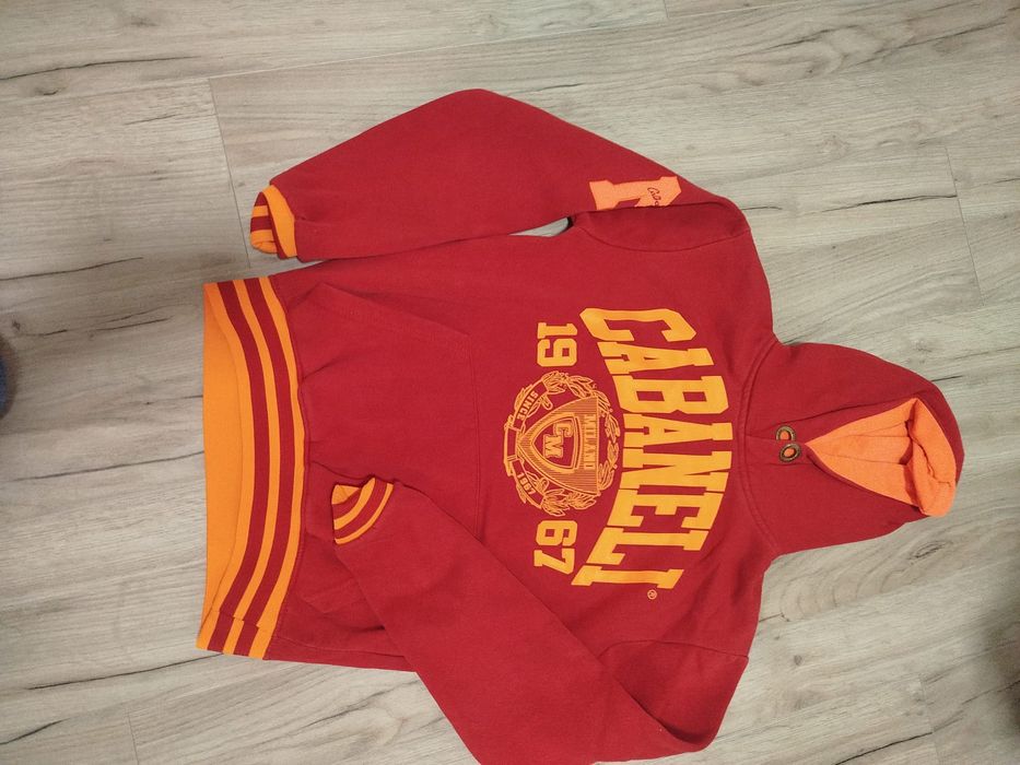 Bluza z kapturem rozm XS