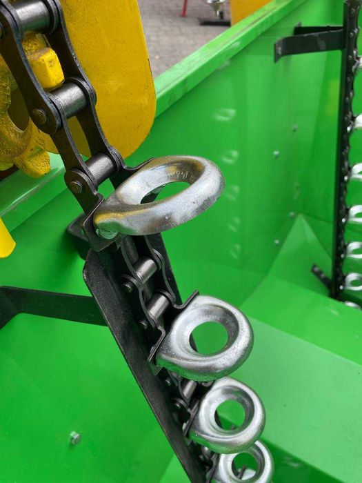 Картоплесаджалка BOMET 70см (75см)