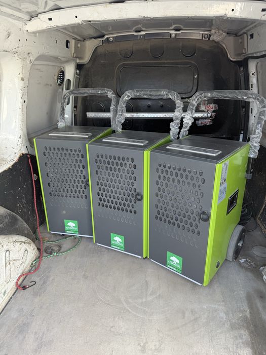 Аренда Осушителей воздуха