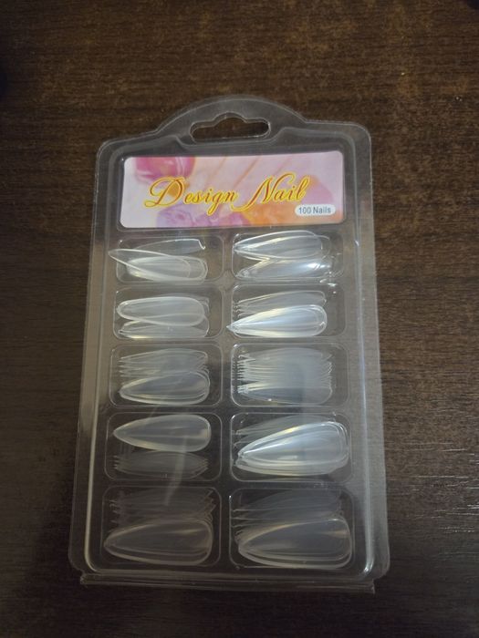 Тіпси для нарощення різних розмірів