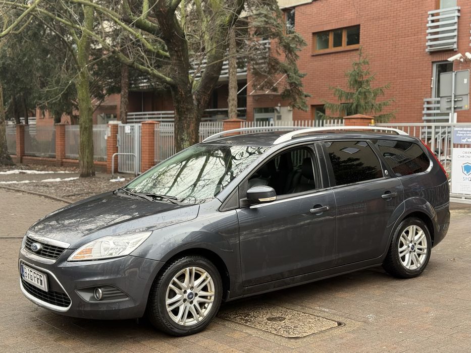 Ford Focus kombi LIFT