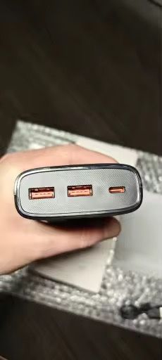Павербанк Kuulaa 10000mAh (22,5w)