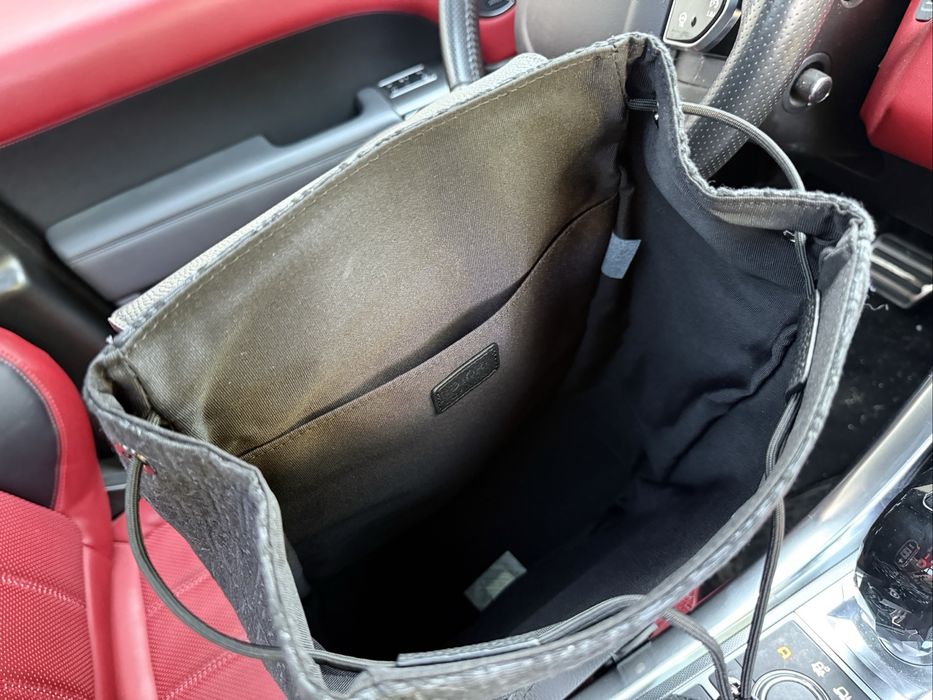 DOIR рюкзак мужской louis vuitton черный мужской