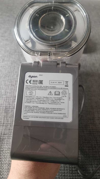 Пилосос Dyson v6 trigger