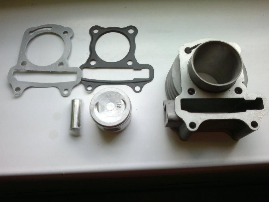 Cylinder do czterosuwa