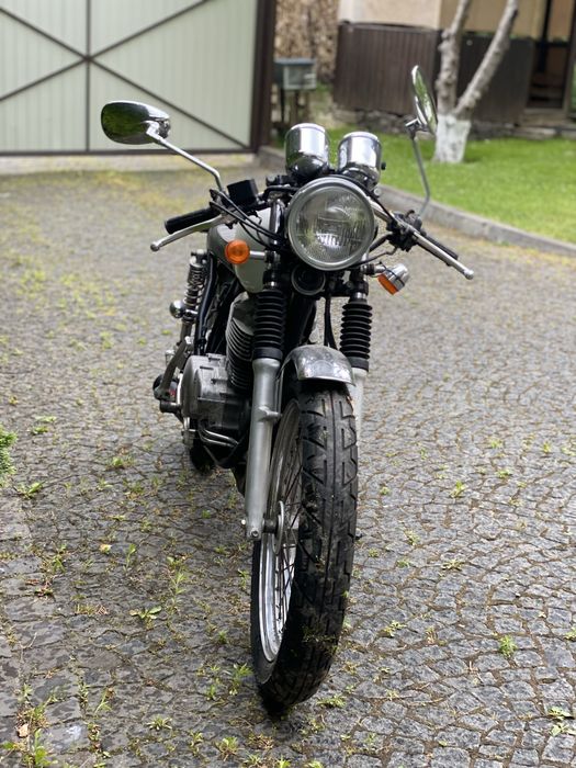 Продам мотоцикл Honda CB 400
