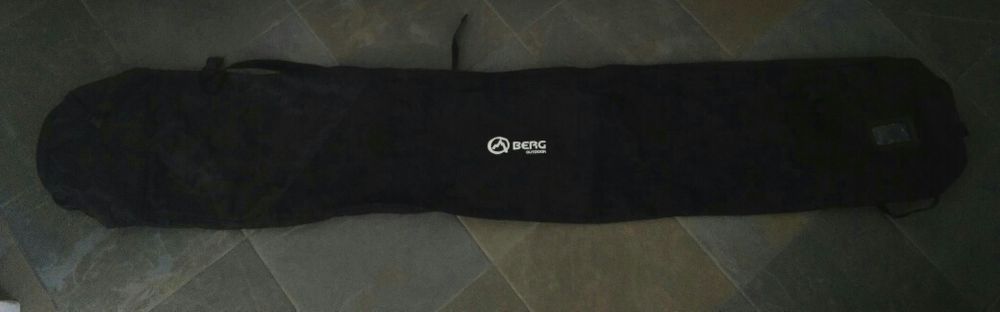 Capa de Ski - 1.80m Berg