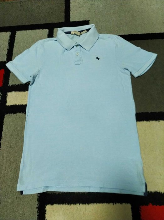 Фірмова,модна,шкільна сорочка-поло,теніска для хлопчика 12-14 р-NEXT