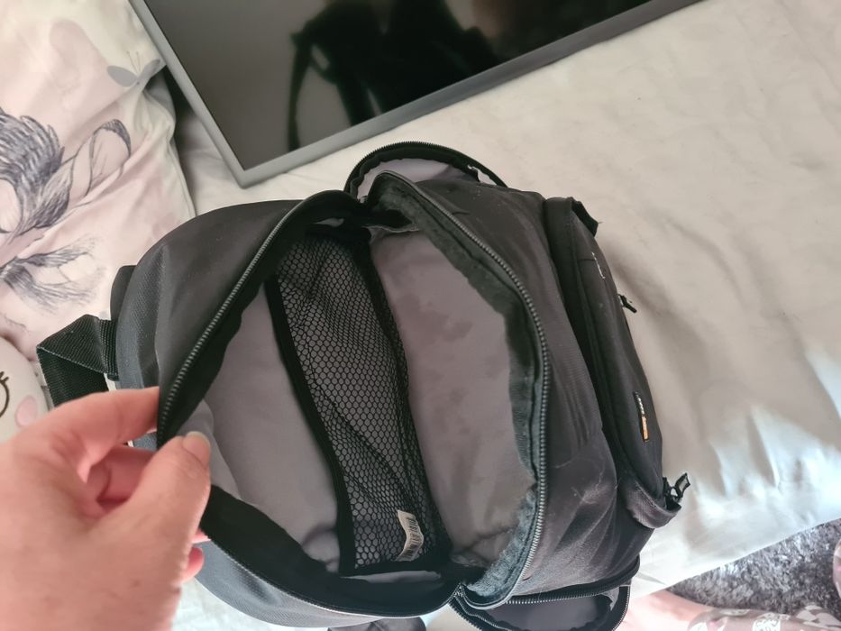 Mochila para maquina reflex