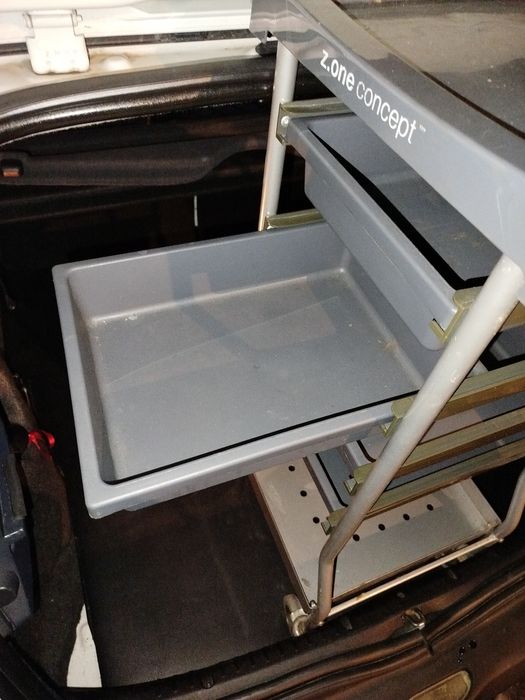 Rolling Cart for Aesthetics/Barber Use64752034343171121