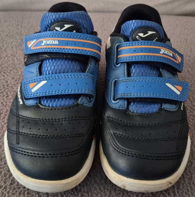 Buty dziecięce piłkarskie halówki, Joma Cancha Jr 2403, rozmiar 31