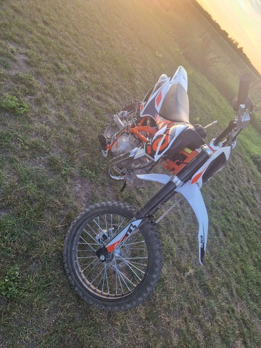 Cross Kayo 125 tt
