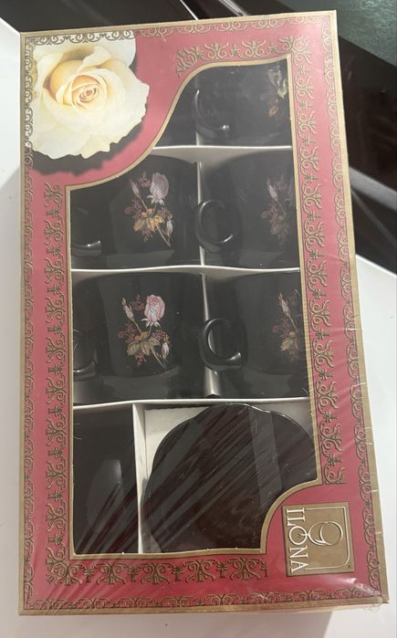 Продам новые сервизы и б/у