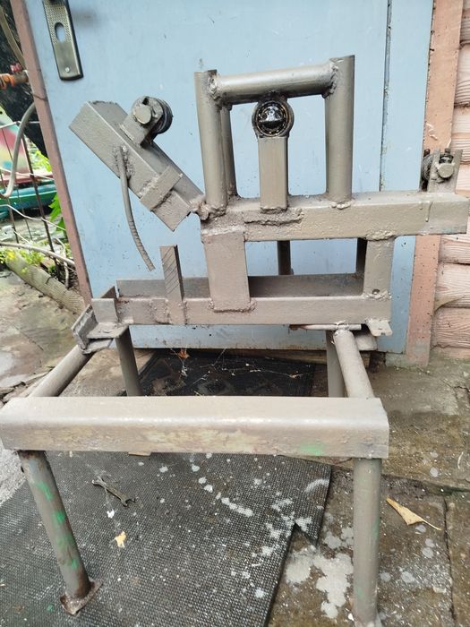 Трубогиб профилегиб