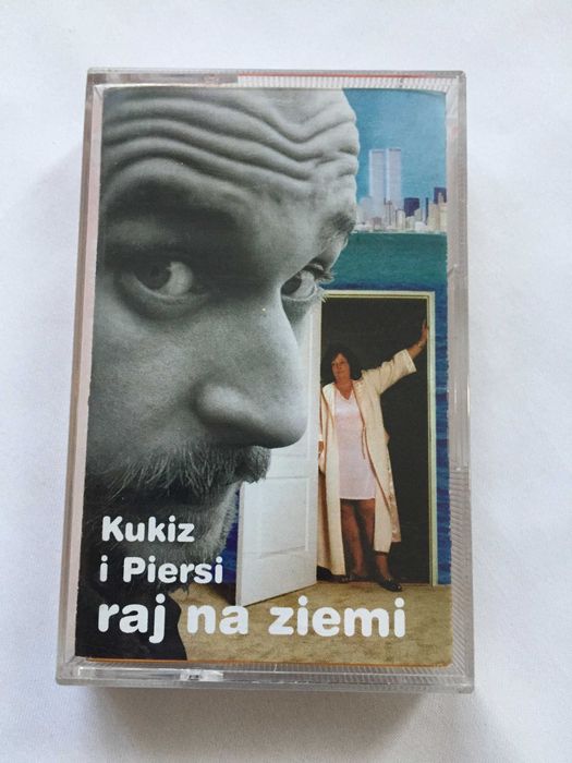 Kukiz i Piersi-Raj na ziemi-kaseta MC