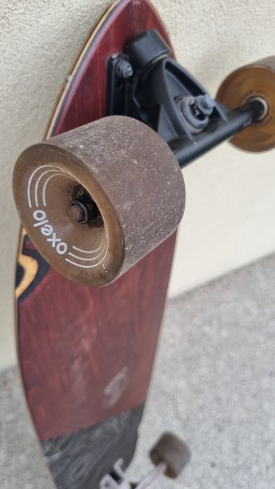 Skate longboard oxelo