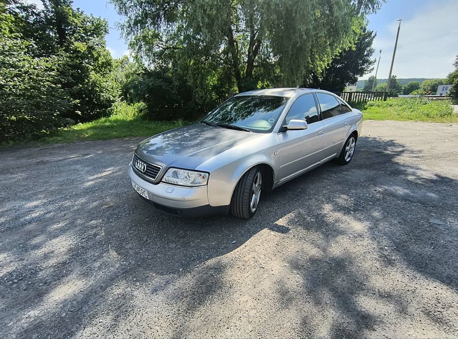 Audi a6 c5 2.8 lpg