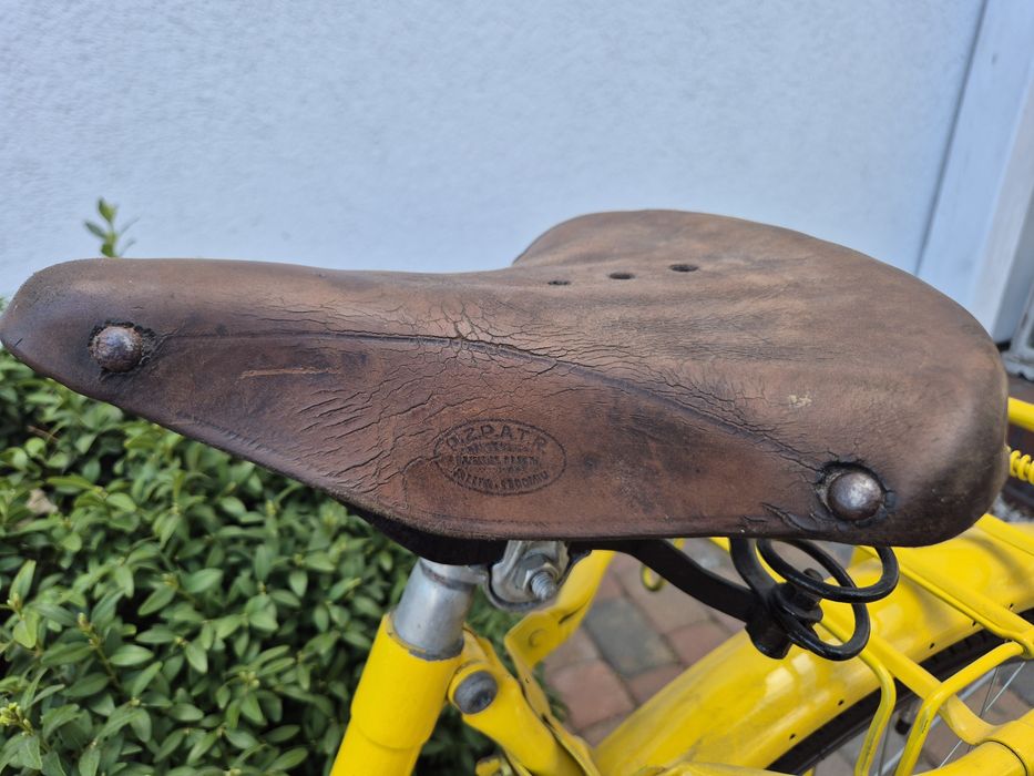 Rower z lat 70 damka Rakoniewice • OLX.pl