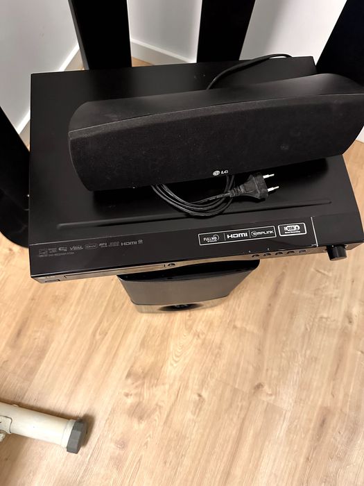 Sistema de Som LG 5.1