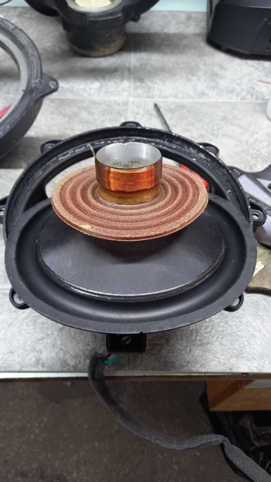 Ремонт динамиков