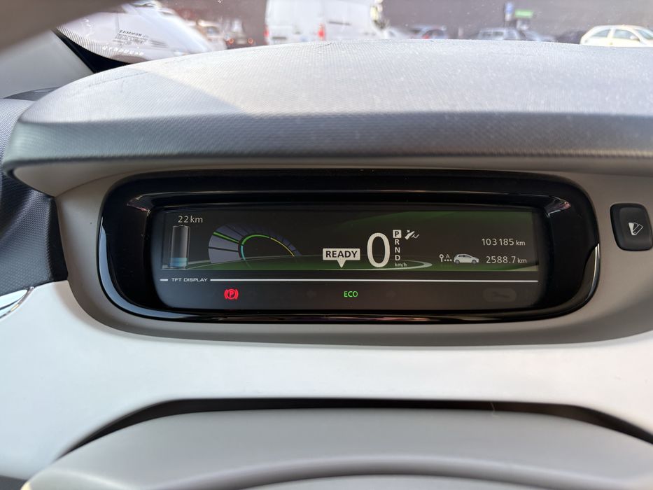 renault zoe 22kwh