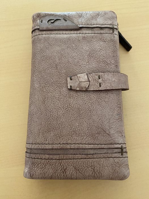 New abbacino wallet