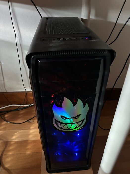 PC gamer em bom estado